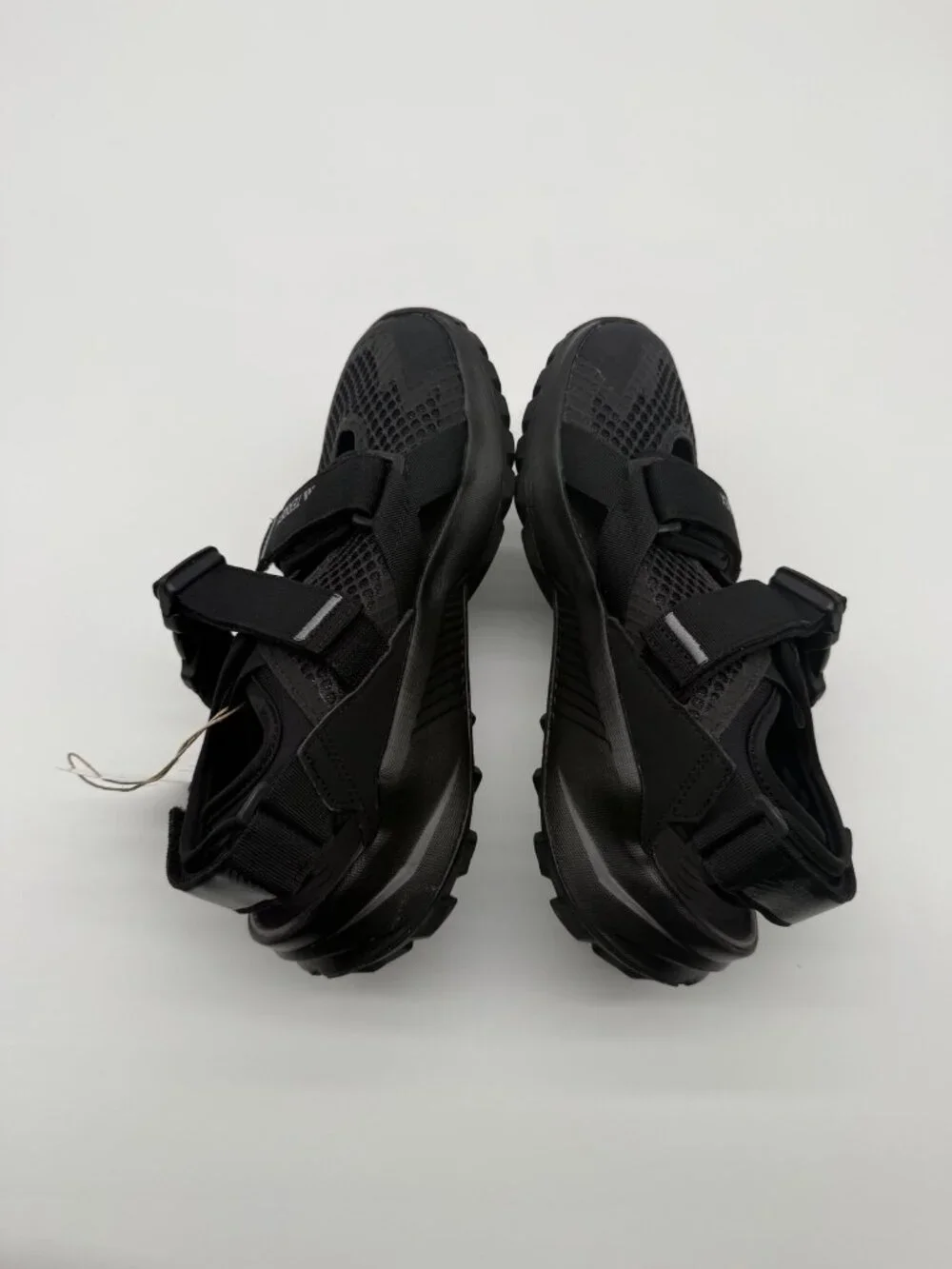 New Adidas Terrex Hydroterra A Sandals Men's Size 7 Black Trail Hiking IF7596